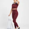 Empower Seamless Crop Top