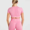 Empower Seamless Crop Top