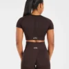 Empower Seamless Crop Top