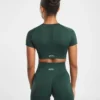 Empower Seamless Crop Top