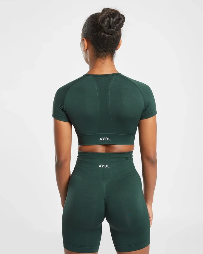 Empower Seamless Crop Top