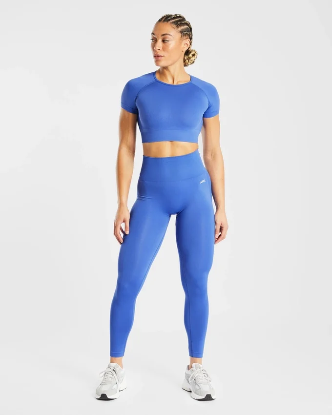 Empower Seamless Crop Top