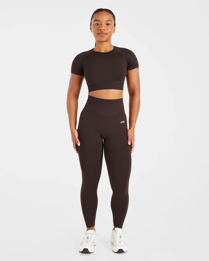 Empower Seamless Crop Top