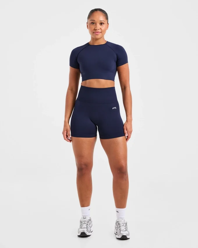 Empower Seamless Crop Top