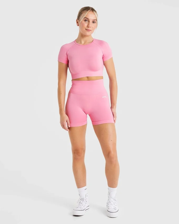 Empower Seamless Crop Top
