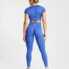 Empower Seamless Crop Top