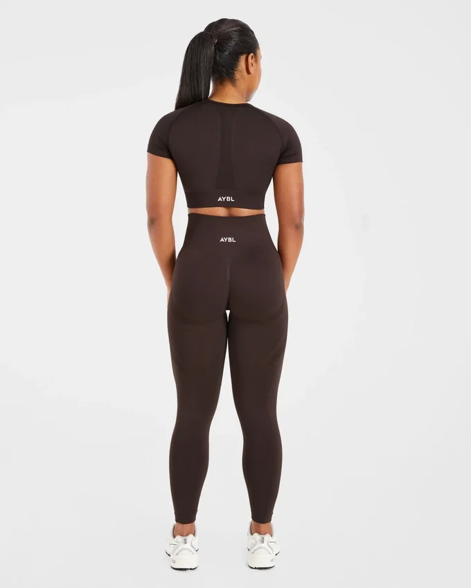 Empower Seamless Crop Top
