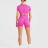 Empower Seamless Crop Top