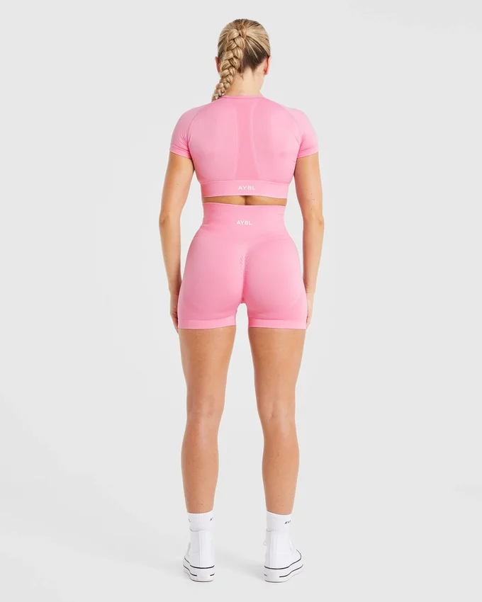 Empower Seamless Crop Top