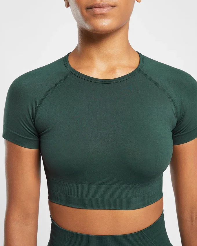 Empower Seamless Crop Top