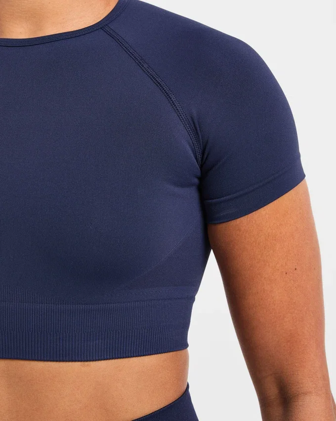 Empower Seamless Crop Top