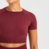 Empower Seamless Crop Top