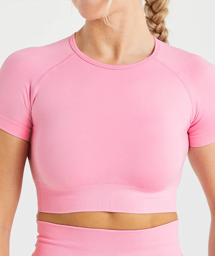 Empower Seamless Crop Top