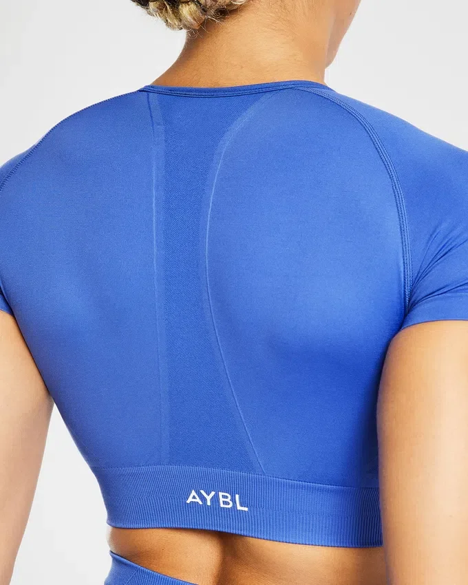 Empower Seamless Crop Top