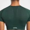 Empower Seamless Crop Top