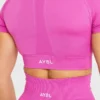 Empower Seamless Crop Top