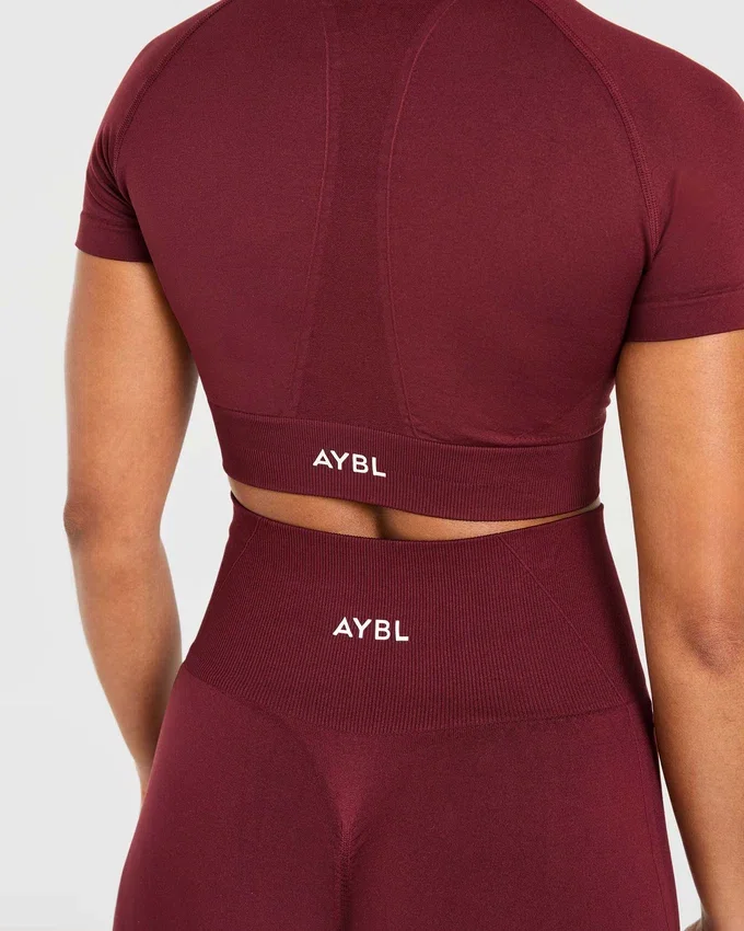 Empower Seamless Crop Top