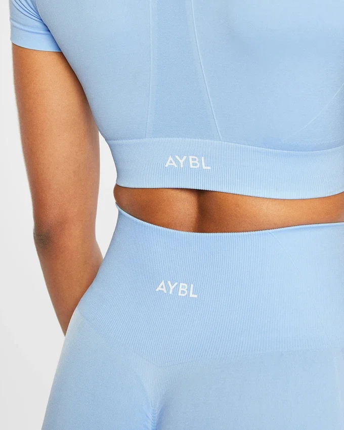 Empower Seamless Crop Top
