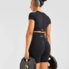 Empower Seamless Crop Top