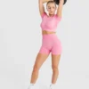 Empower Seamless Crop Top