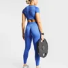 Empower Seamless Crop Top