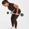 Empower Seamless Crop Top
