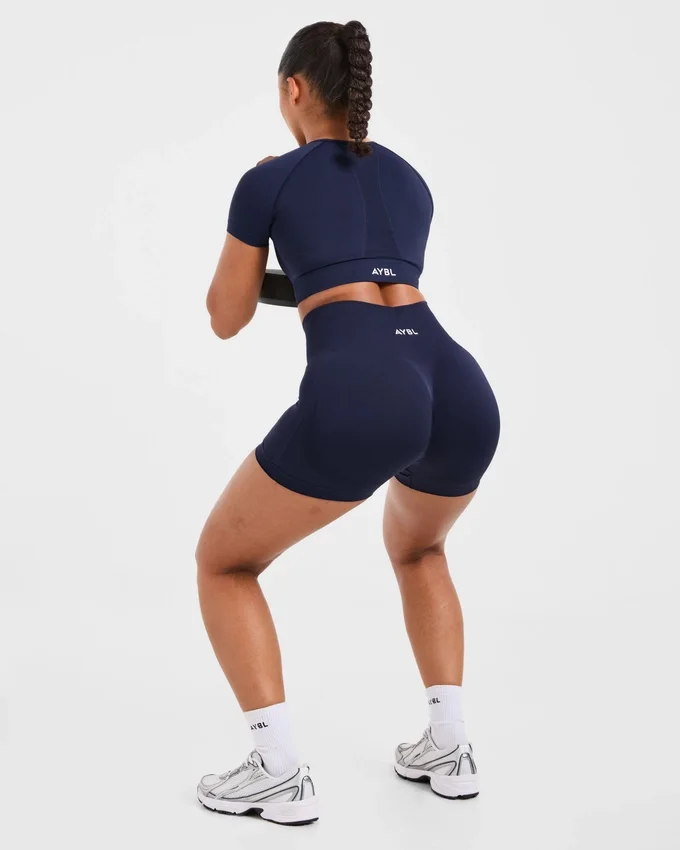 Empower Seamless Crop Top