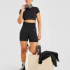 Empower Seamless Crop Top