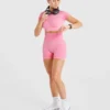 Empower Seamless Crop Top