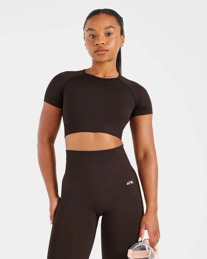 Empower Seamless Crop Top