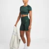 Empower Seamless Crop Top