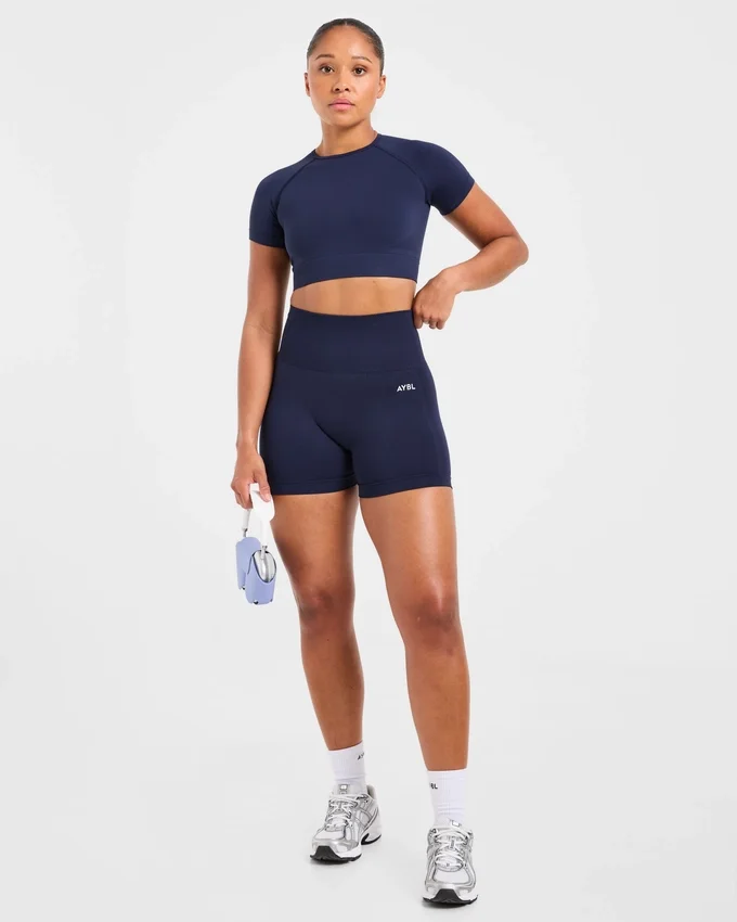 Empower Seamless Crop Top