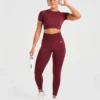 Empower Seamless Crop Top
