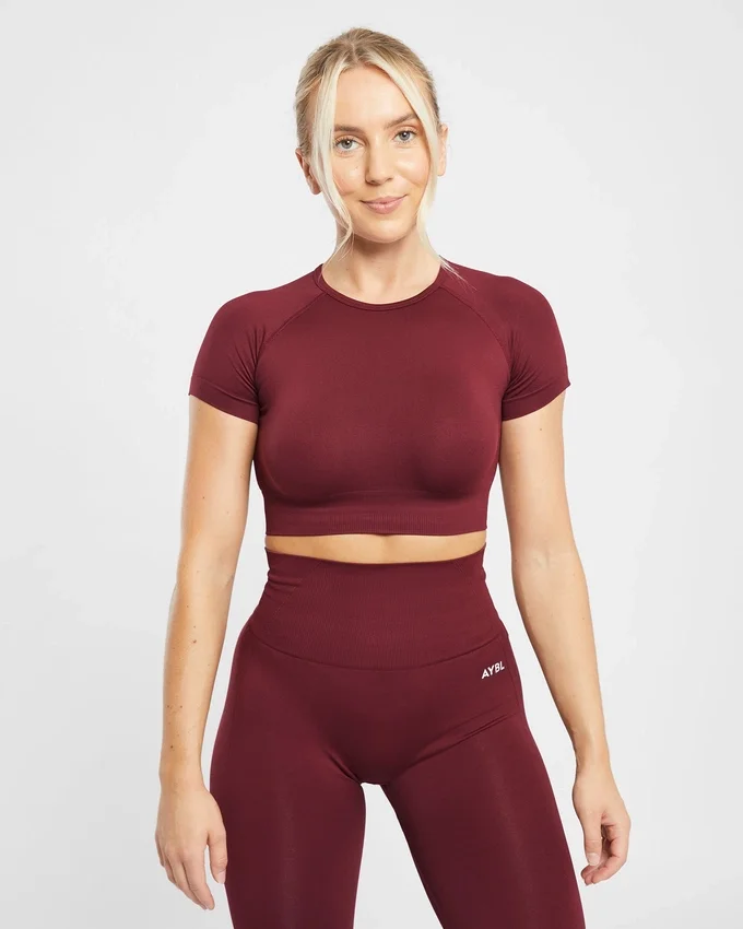 Empower Seamless Crop Top