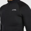 Empower Seamless Crop Zip Jacket