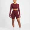 Empower Seamless Cycling Shorts