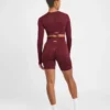 Empower Seamless Cycling Shorts