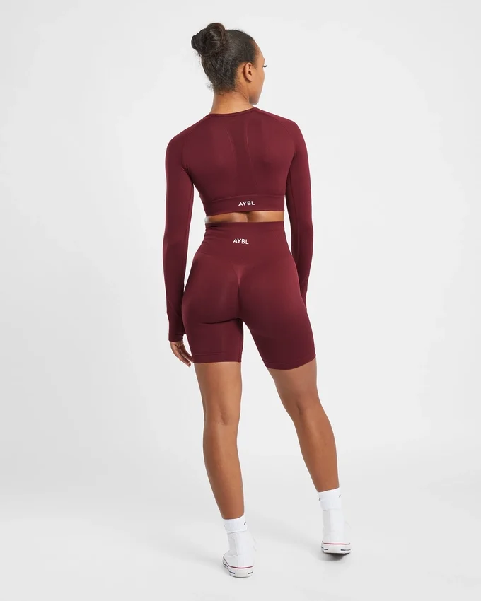 Empower Seamless Cycling Shorts