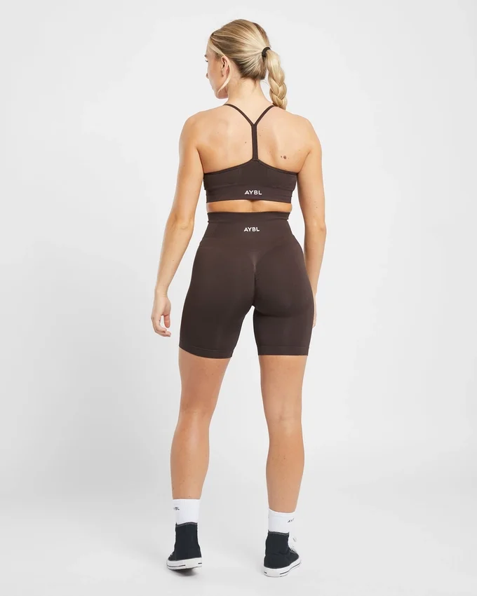 Empower Seamless Cycling Shorts