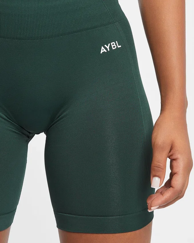 Empower Seamless Cycling Shorts