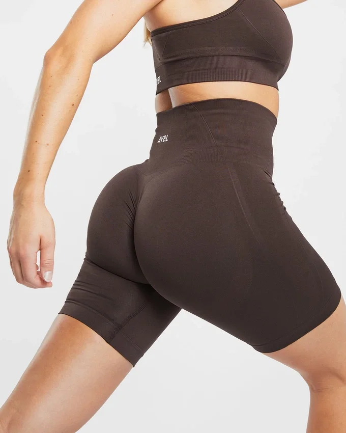 Empower Seamless Cycling Shorts