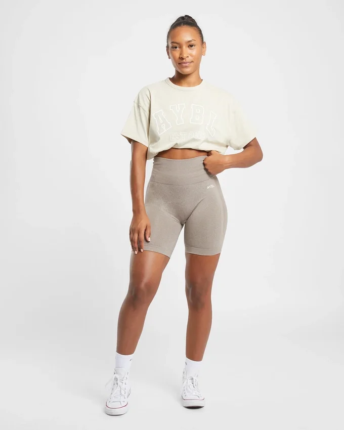 Empower Seamless Cycling Shorts