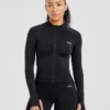 Empower Seamless Full Zip Jacket
