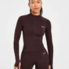 Empower Seamless Full Zip Jacket