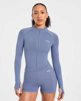 Empower Seamless Full Zip Jacket