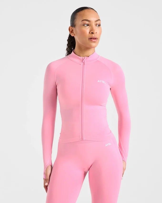 Empower Seamless Full Zip Jacket