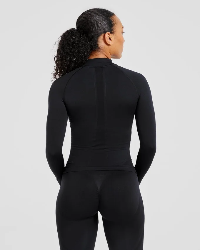 Empower Seamless Full Zip Jacket