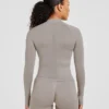 Empower Seamless Full Zip Jacket