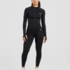 Empower Seamless Full Zip Jacket