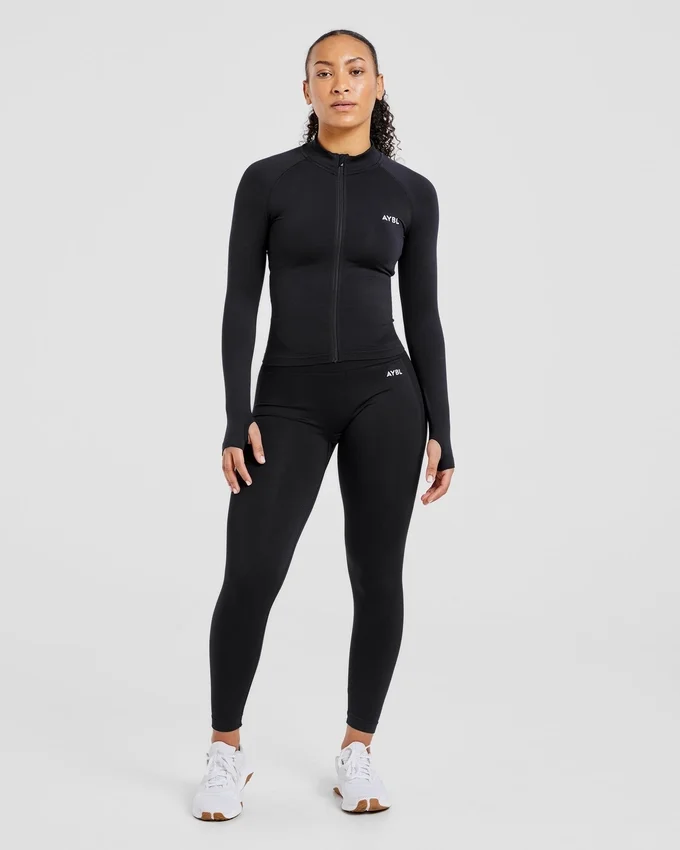 Empower Seamless Full Zip Jacket